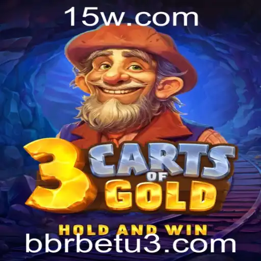 Descubra a Aventura e Estratégia de 3cartsOfGold: Um Jogo de Sucesso