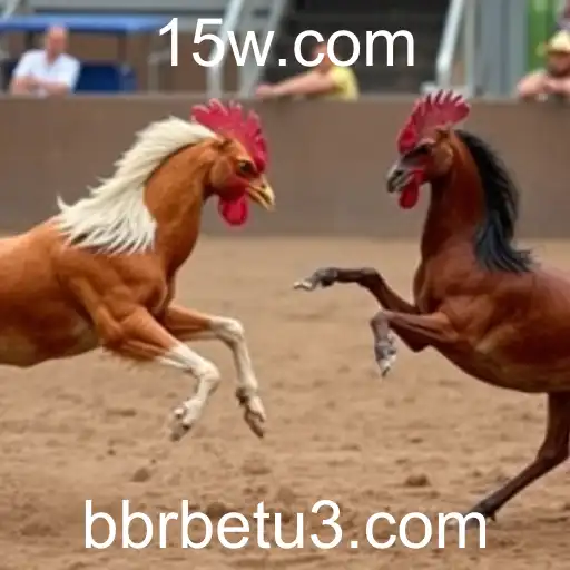 bbrbet: Rinha de Galos: Uma Análise Profunda desse Controverso Tema