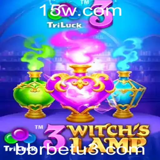 Explorando o Mundo Mágico de 3WitchsLamp: Um Jogo Encantador