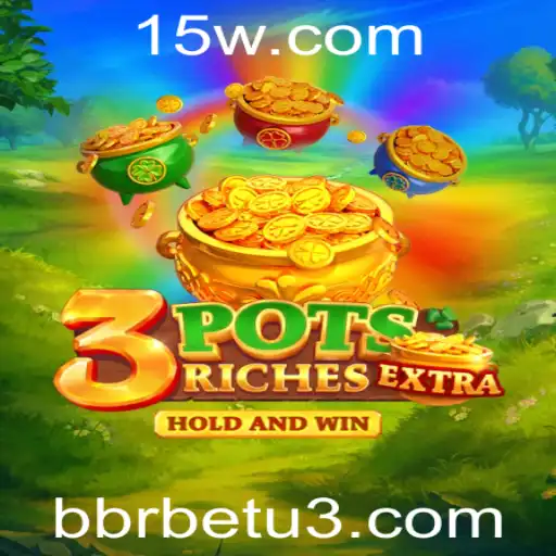 Explorando o Jogo Inovador 3potsExtra da Plataforma bbrbet