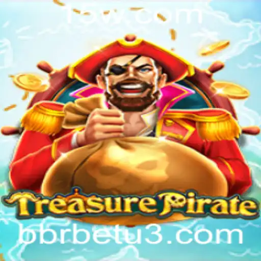 TreasurePirate: Aventura e Estratégia no Mundo dos Piratas